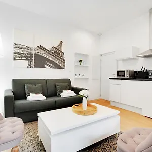 Appartement Cmg - Cosy 4p Tiquetonne Chatelet, Paris